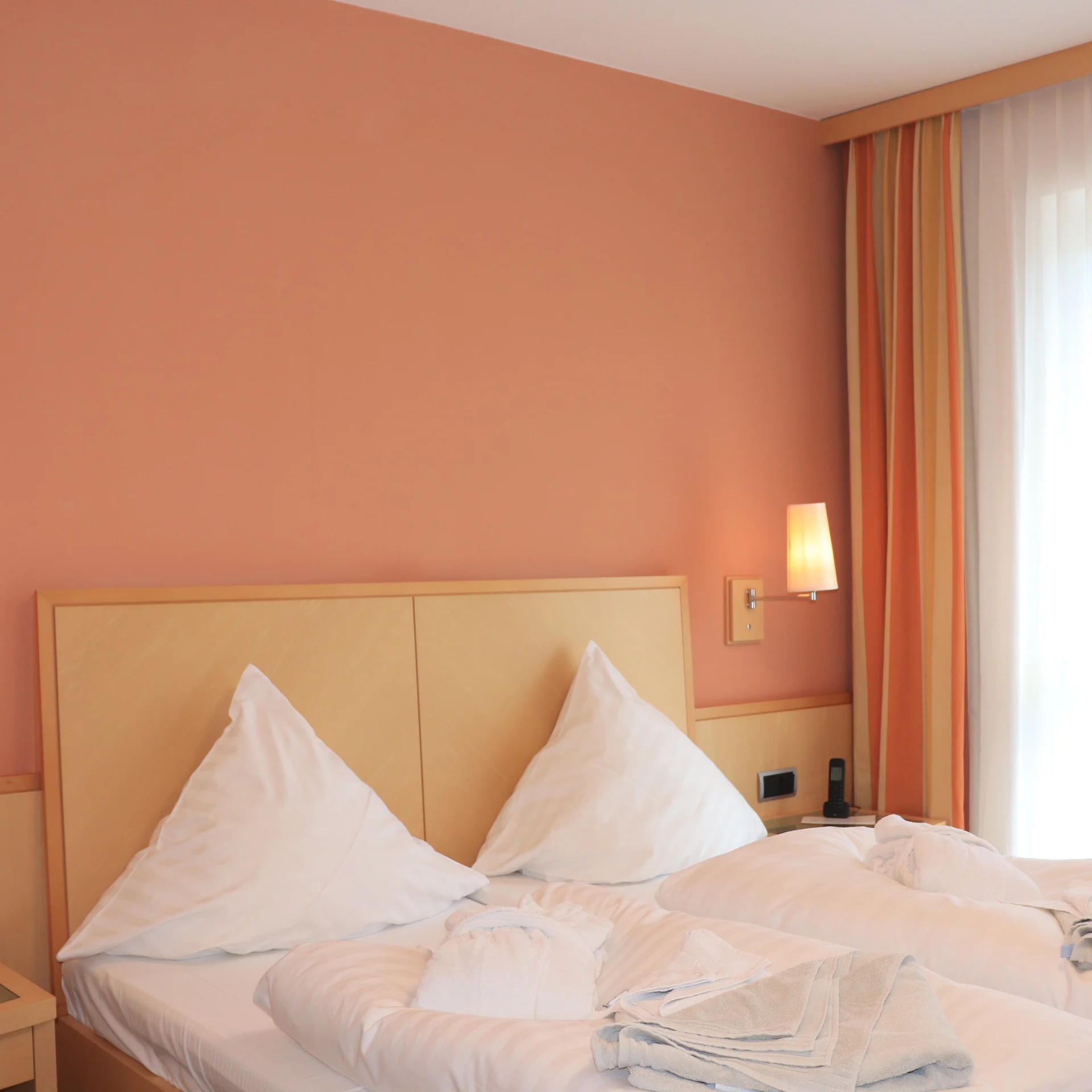 F.X. Mayr Gesundheitszentrum – Schlafzimmer
